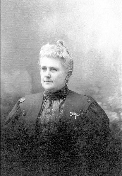 Vie Campbell, Evansville's social reformer.